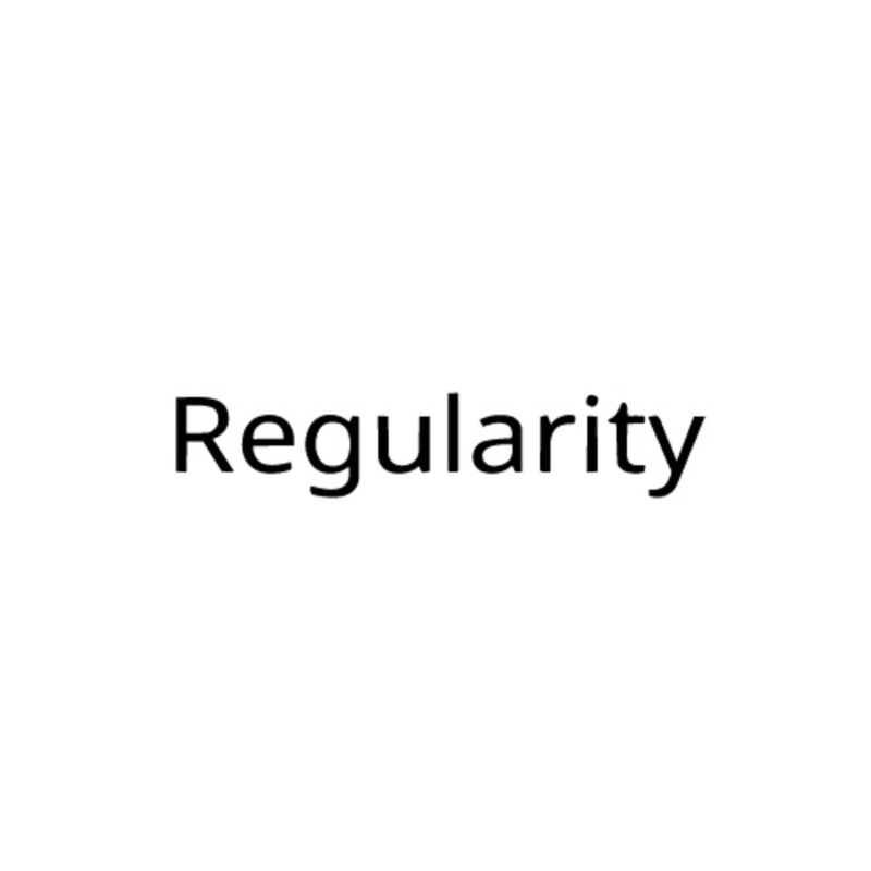 Regularity