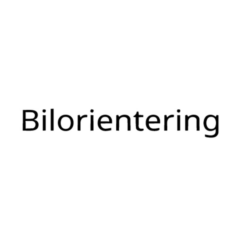 Bilorientering