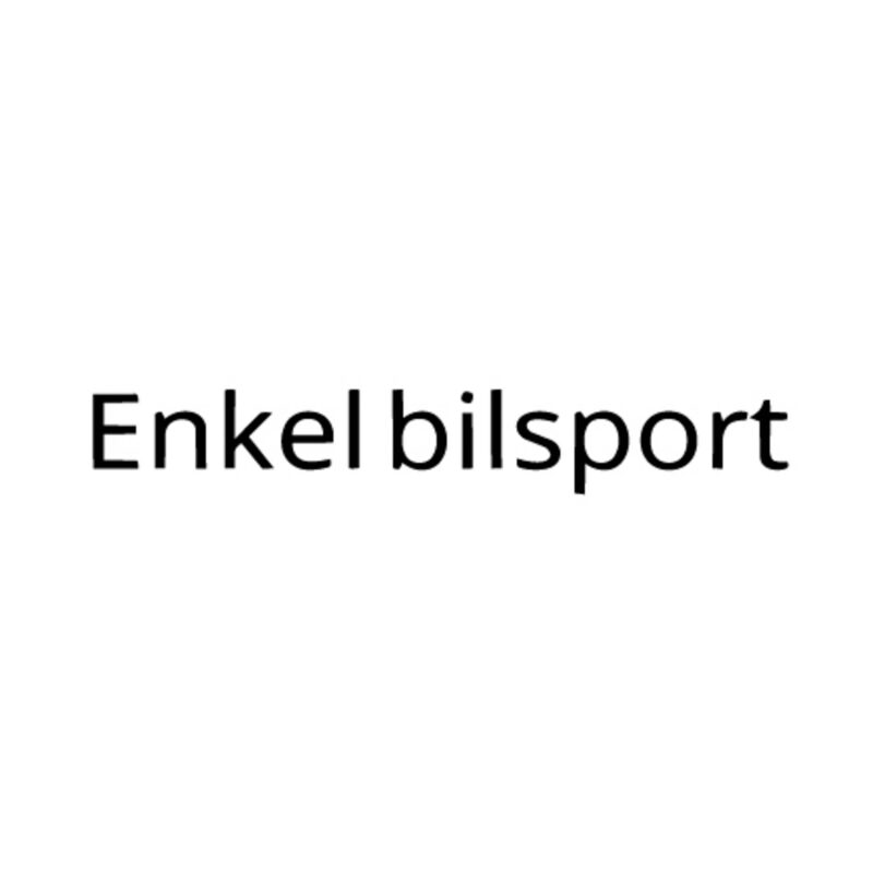 Enkel bilsport